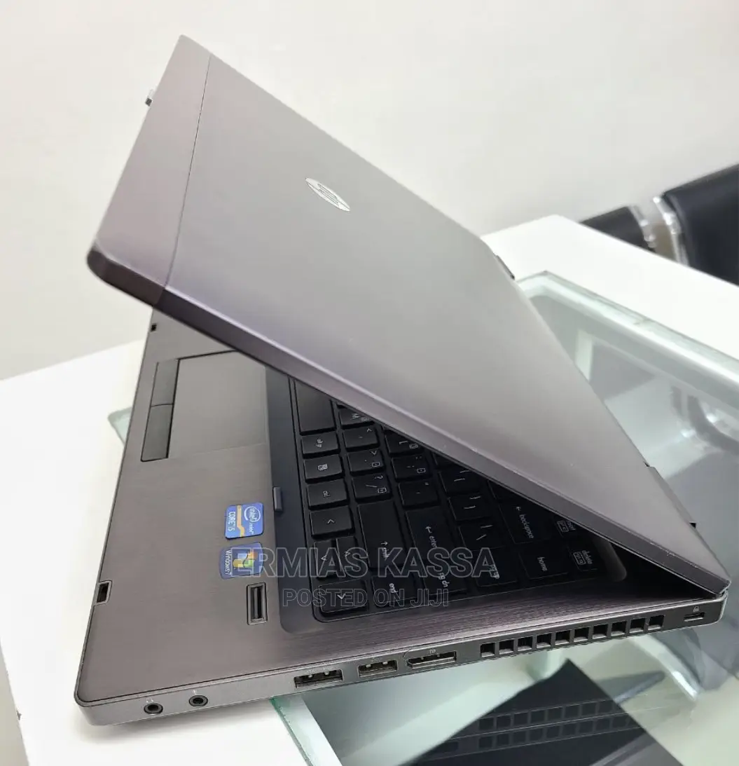 New Laptop HP ProBook 6460B 4GB Intel Core I5 HDD 320GB