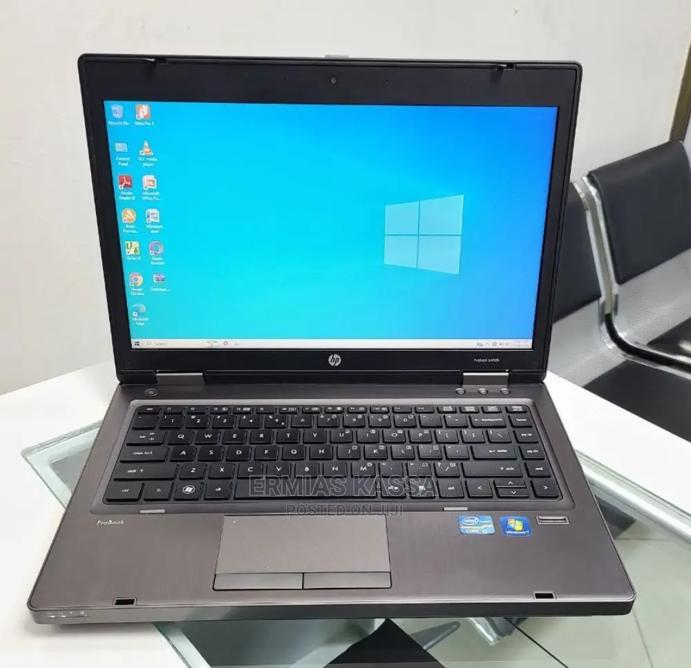 New Laptop HP ProBook 6460B 4GB Intel Core I5 HDD 320GB