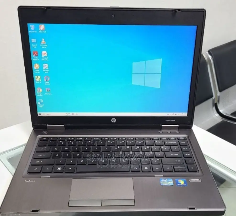 New Laptop HP ProBook 6460B 4GB Intel Core I5 HDD 320GB