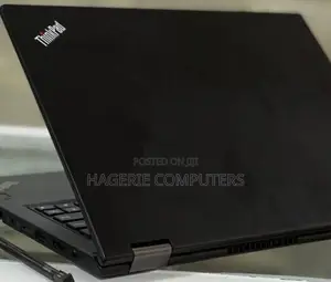 Photo - New Laptop Lenovo ThinkPad Yoga 370 16GB Intel Core I7 SSD 512GB