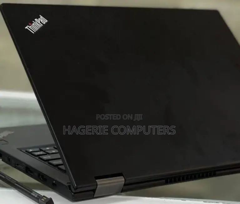 New Laptop Lenovo ThinkPad Yoga 370 16GB Intel Core I7 SSD 512GB