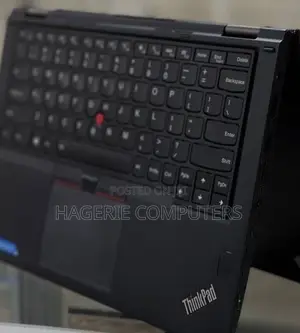 New Laptop Lenovo ThinkPad Yoga 370 16GB Intel Core I7 SSD 512GB