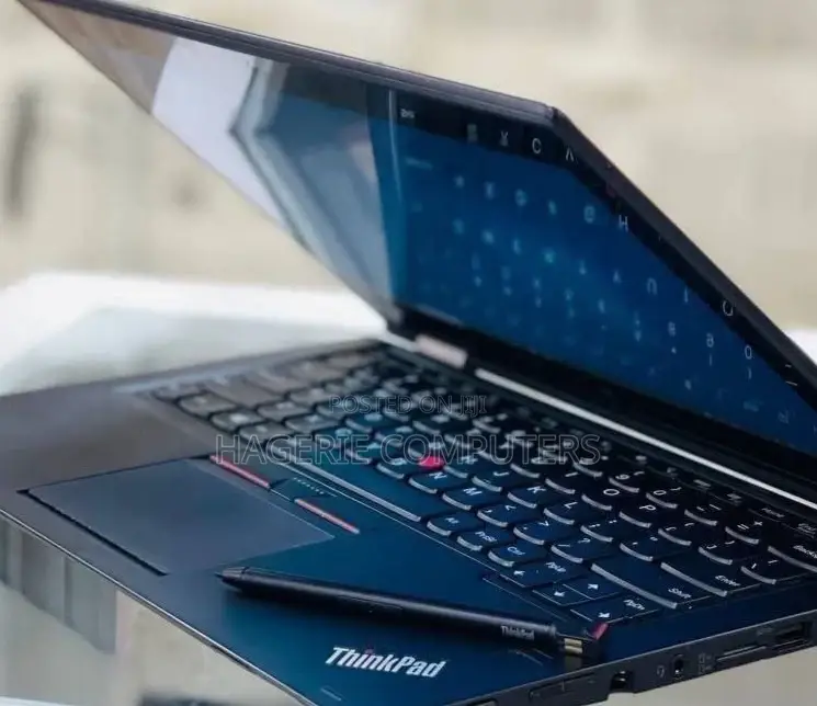 New Laptop Lenovo ThinkPad Yoga 370 16GB Intel Core I7 SSD 512GB