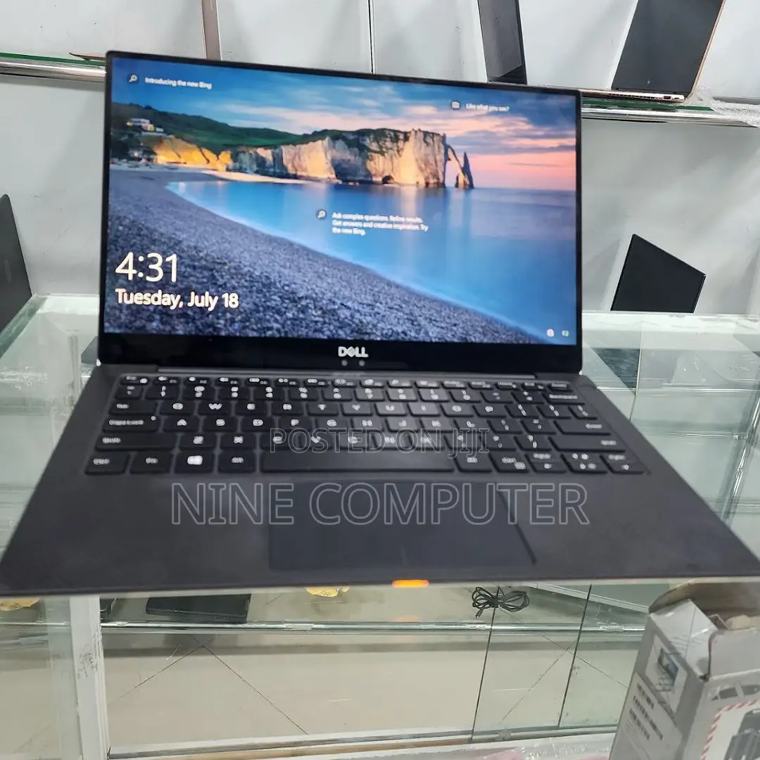 New Laptop Dell XPS 13 8GB Intel Core I5 SSD 512GB