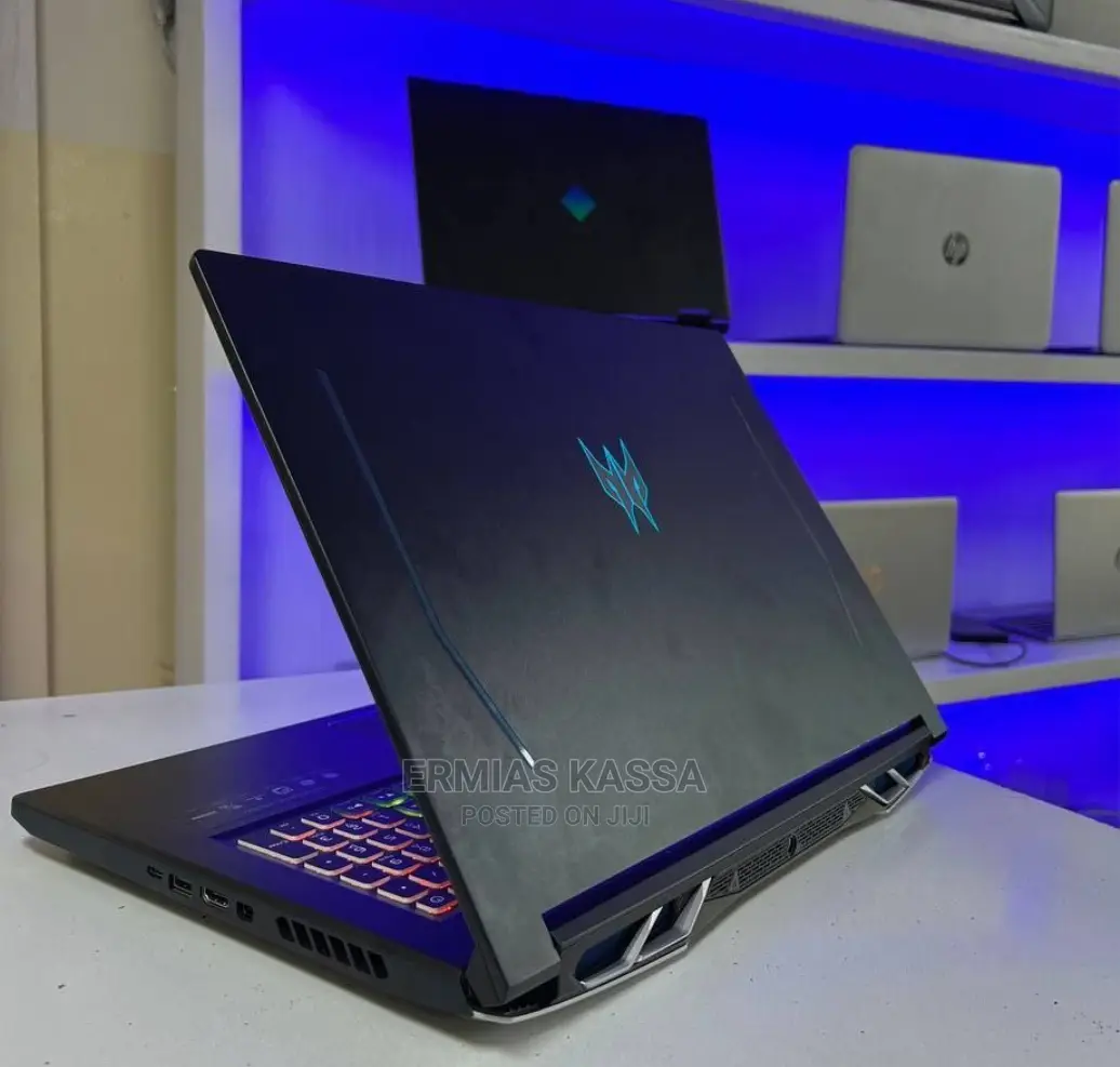 New Laptop Acer Predator Helios 300 16GB Intel Core I9 SSD 1T