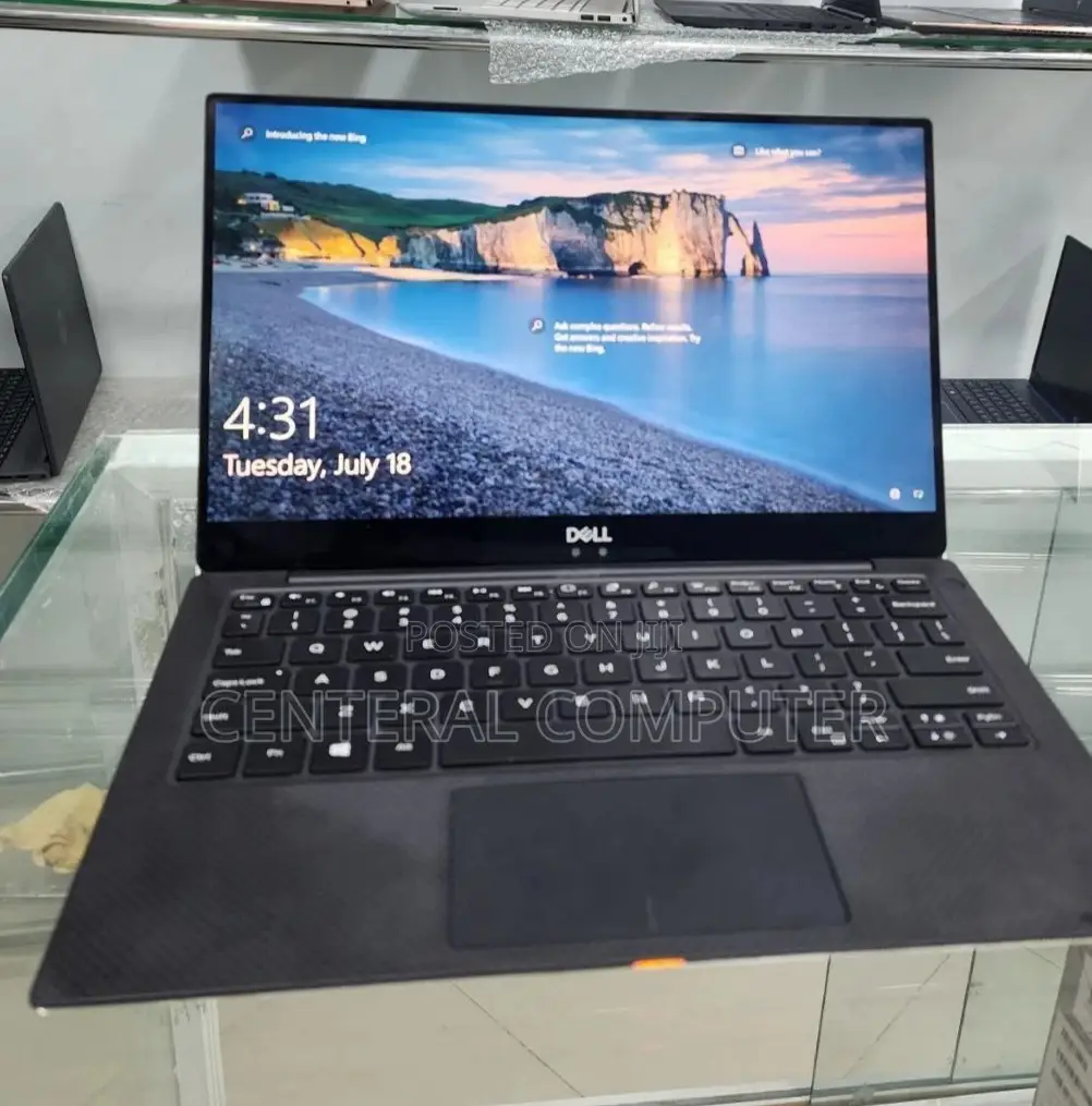 New Laptop Dell XPS 13 8GB Intel Core I5 SSD 512GB
