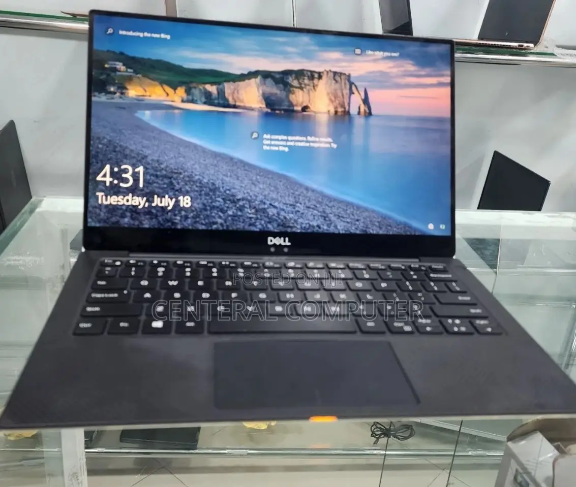 New Laptop Dell XPS 13 8GB Intel Core I5 SSD 512GB