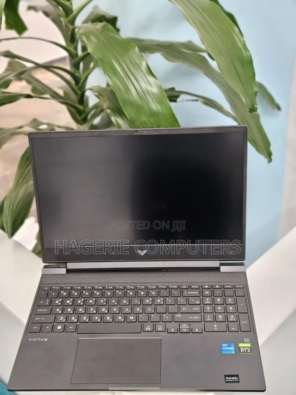 New Laptop HP Victus 16 16GB Intel Core I5 SSD 512GB