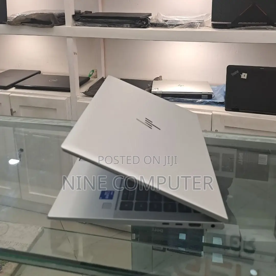 New Laptop HP EliteBook 840 8GB Intel Core I5 SSD 512GB