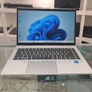 New Laptop HP EliteBook 840 8GB Intel Core I5 SSD 512GB
