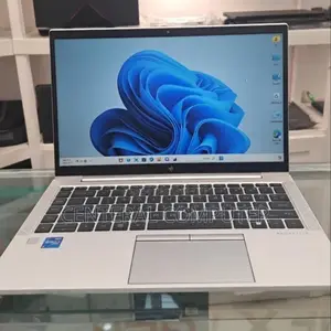 New Laptop HP EliteBook 840 G8 8GB Intel Core I5 SSD 512GB