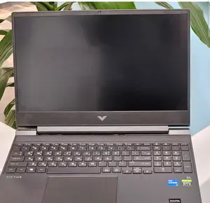 New Laptop HP Victus 16 16GB Intel Core I5 SSD 512GB