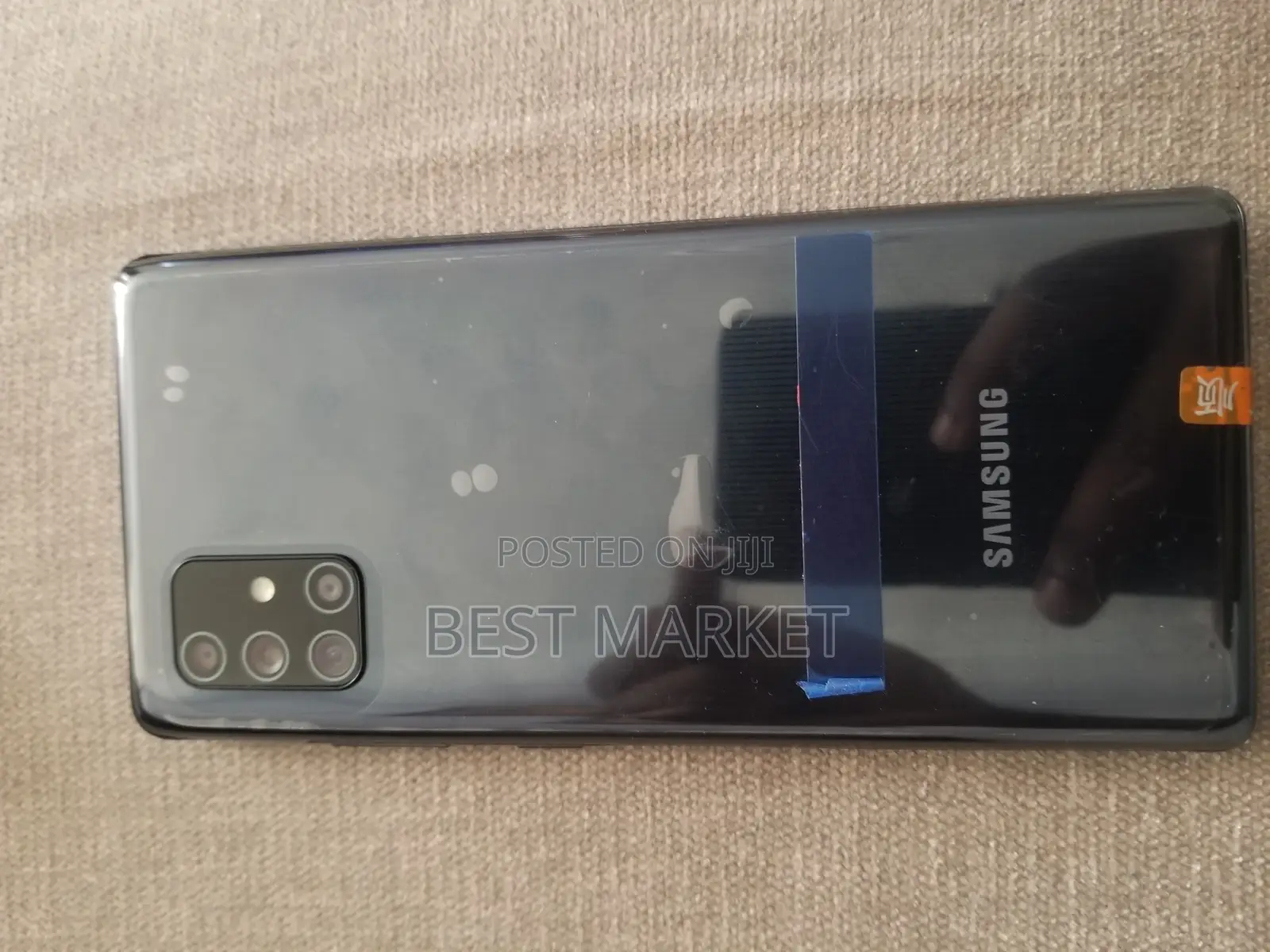 New Samsung Galaxy A71 5G 128 GB