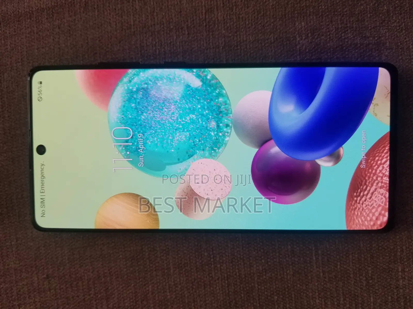 New Samsung Galaxy A71 5G 128 GB