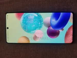 New Samsung Galaxy A71 5G 128 GB