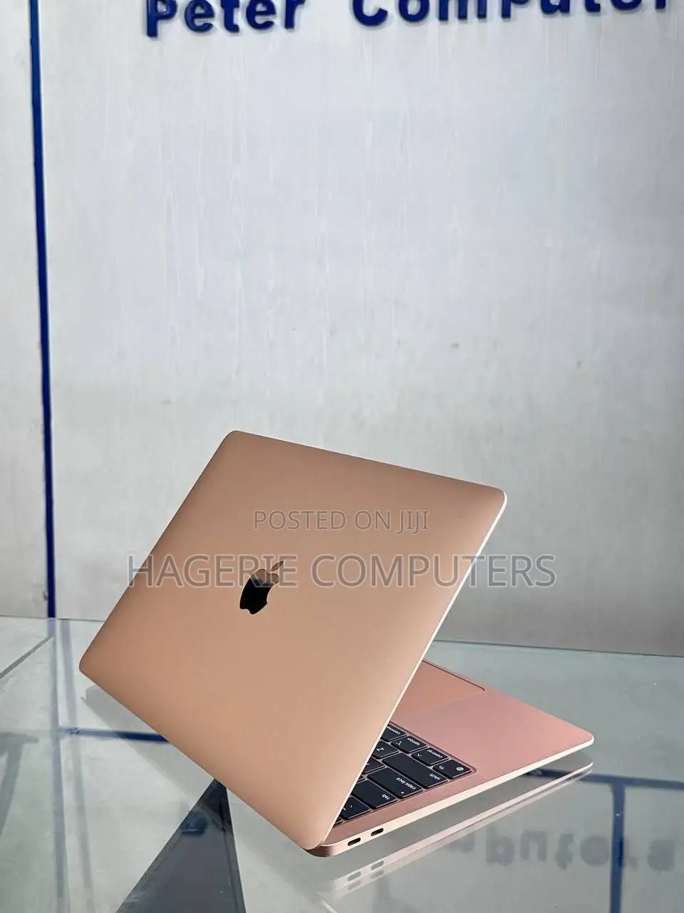 New Laptop Apple MacBook Air 2020 M1 8GB Apple M1 SSD 256GB