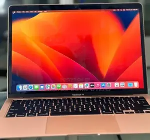 New Laptop Apple MacBook Air 2020 M1 8GB Apple M1 SSD 256GB