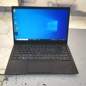 Photo - New Laptop Lenovo ThinkPad X1 Carbon 16GB Intel Core I7 SSD 512GB