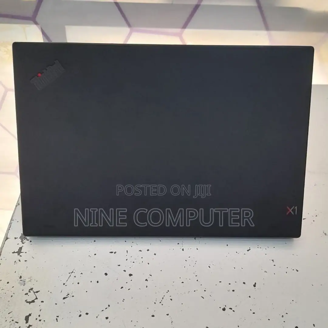 New Laptop Lenovo ThinkPad X1 Carbon 16GB Intel Core I7 SSD 512GB