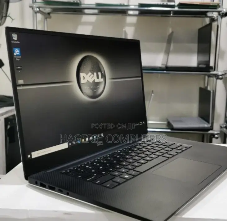 New Laptop Dell Precision 5520 16GB Intel Core I7 SSD 512GB
