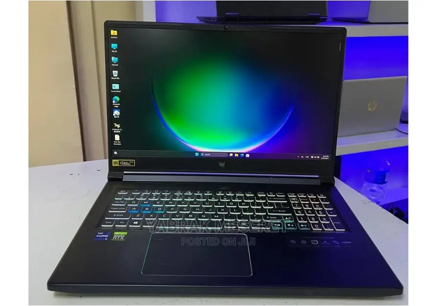 New Laptop Acer Predator Helios 300 16GB Intel Core I9 SSD 1T