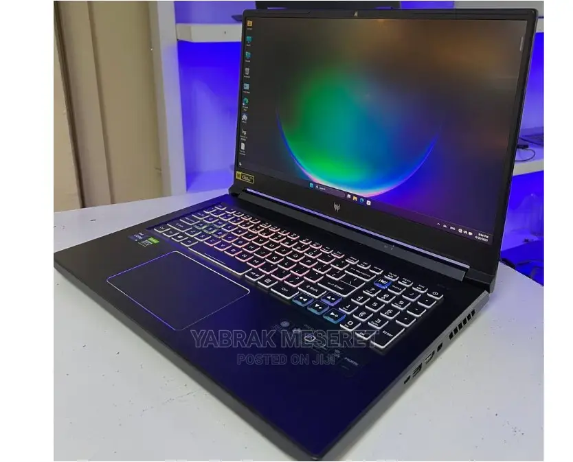 New Laptop Acer Predator Helios 300 16GB Intel Core I9 SSD 1T