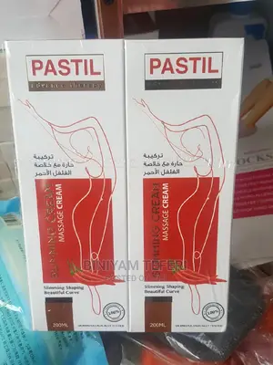 Photo - Pastil Slimming Cream