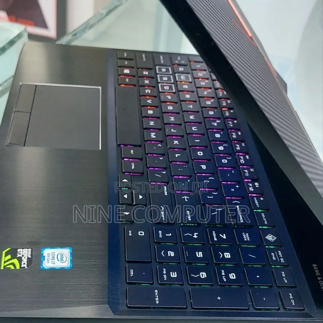 New Laptop HP Omen X 16GB Intel Core I7 HDD+SSD 1T