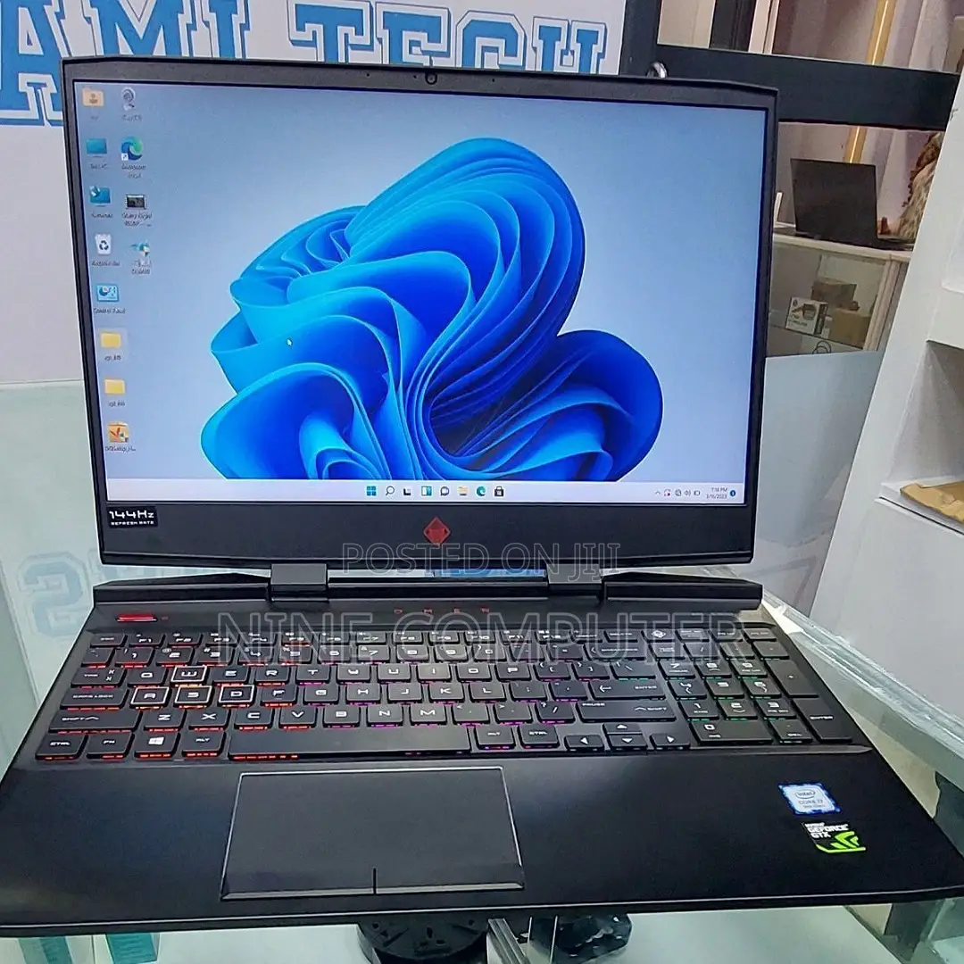 New Laptop HP Omen X 16GB Intel Core I7 HDD+SSD 1T