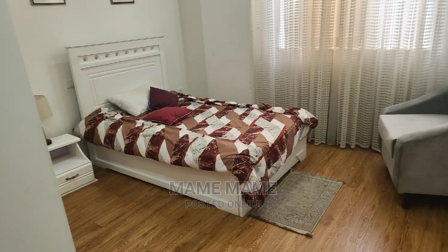 Furnished 3bdrm Apartment in Addis Abeba, Bole for rent