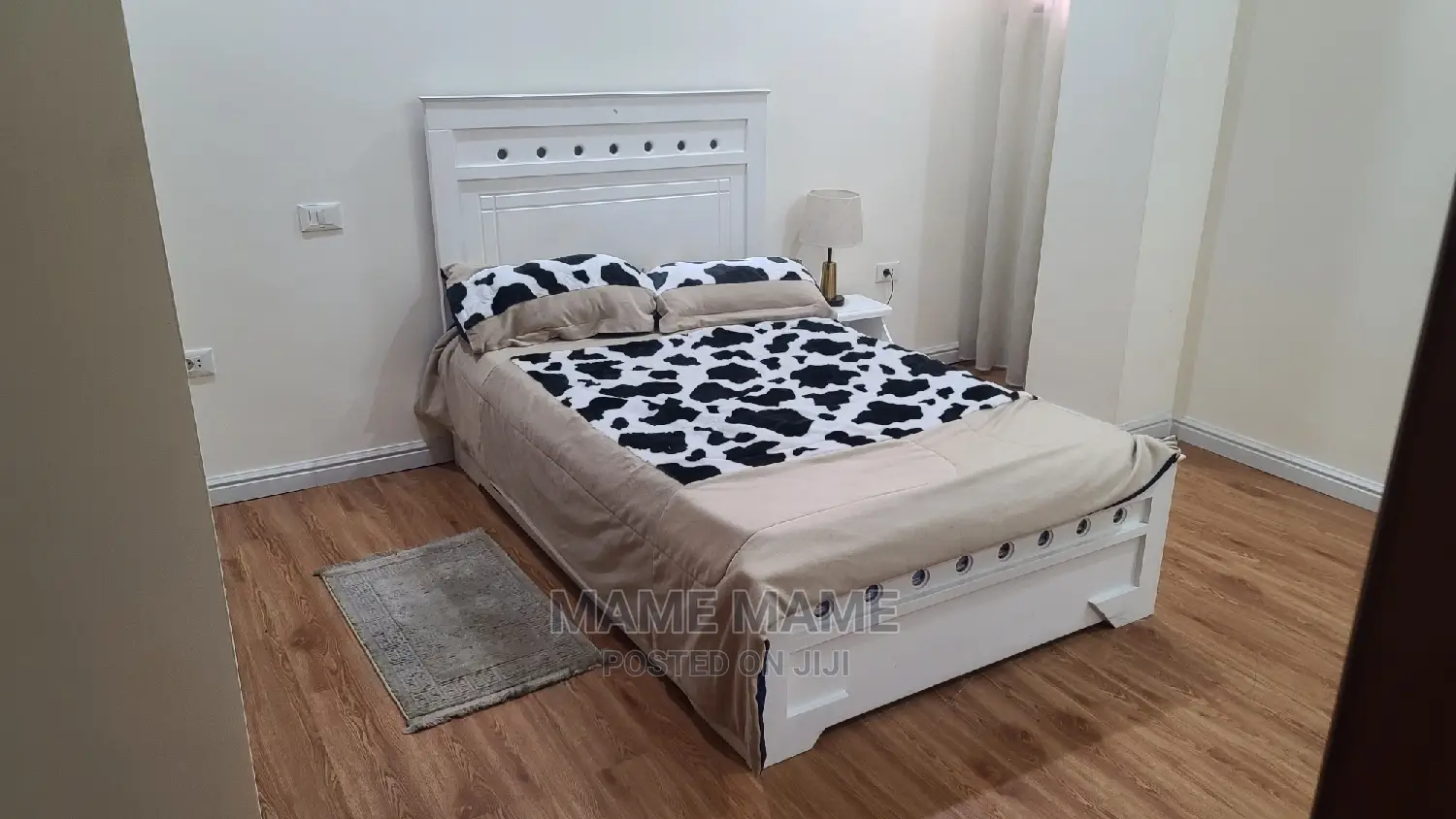 Furnished 3bdrm Apartment in Addis Abeba, Bole for rent