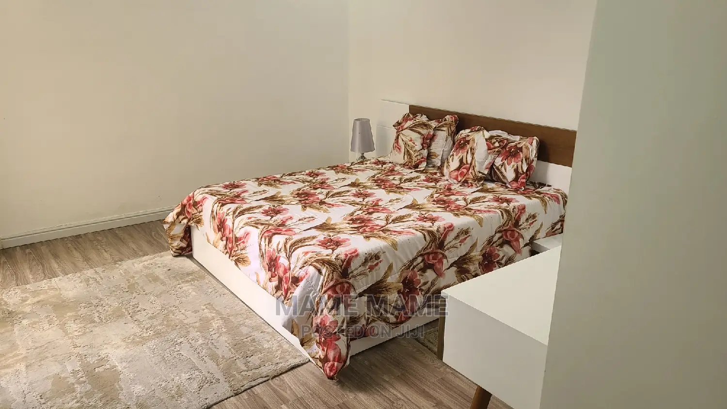 Furnished 3bdrm Apartment in Addis Abeba, Bole for rent