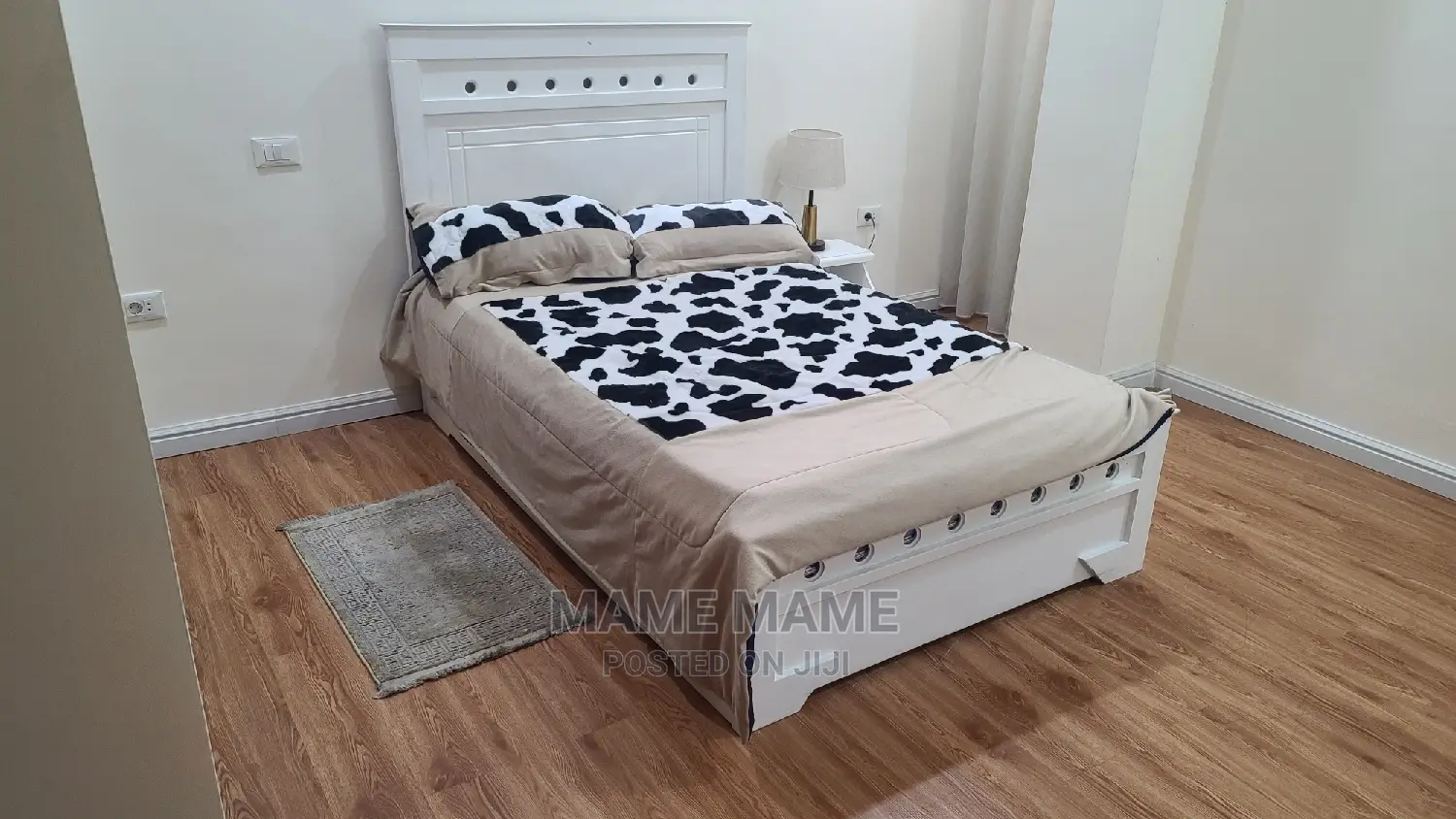 Furnished 3bdrm Apartment in Addis Abeba, Bole for rent