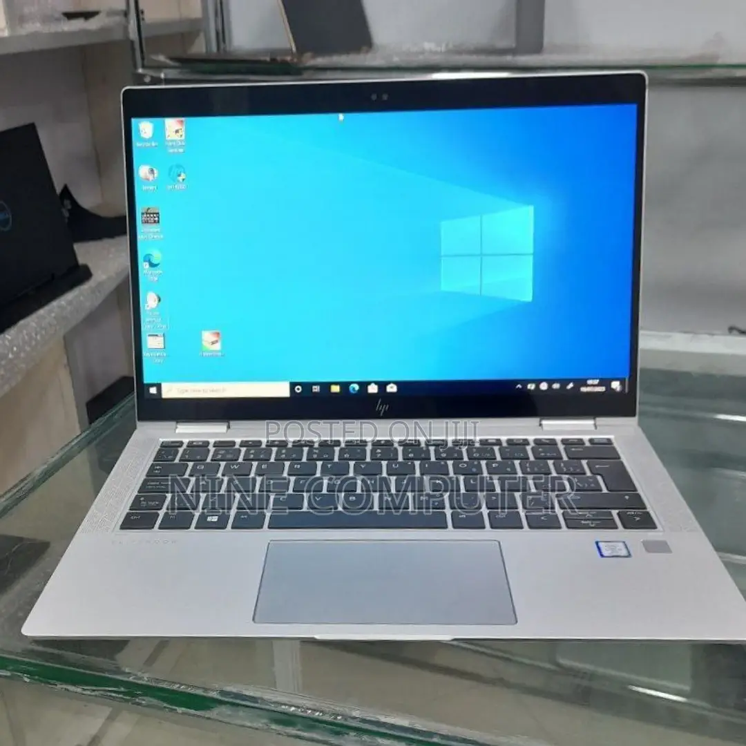 New Laptop HP Elite X2 1013 G3 16GB Intel Core I5 SSD 512GB
