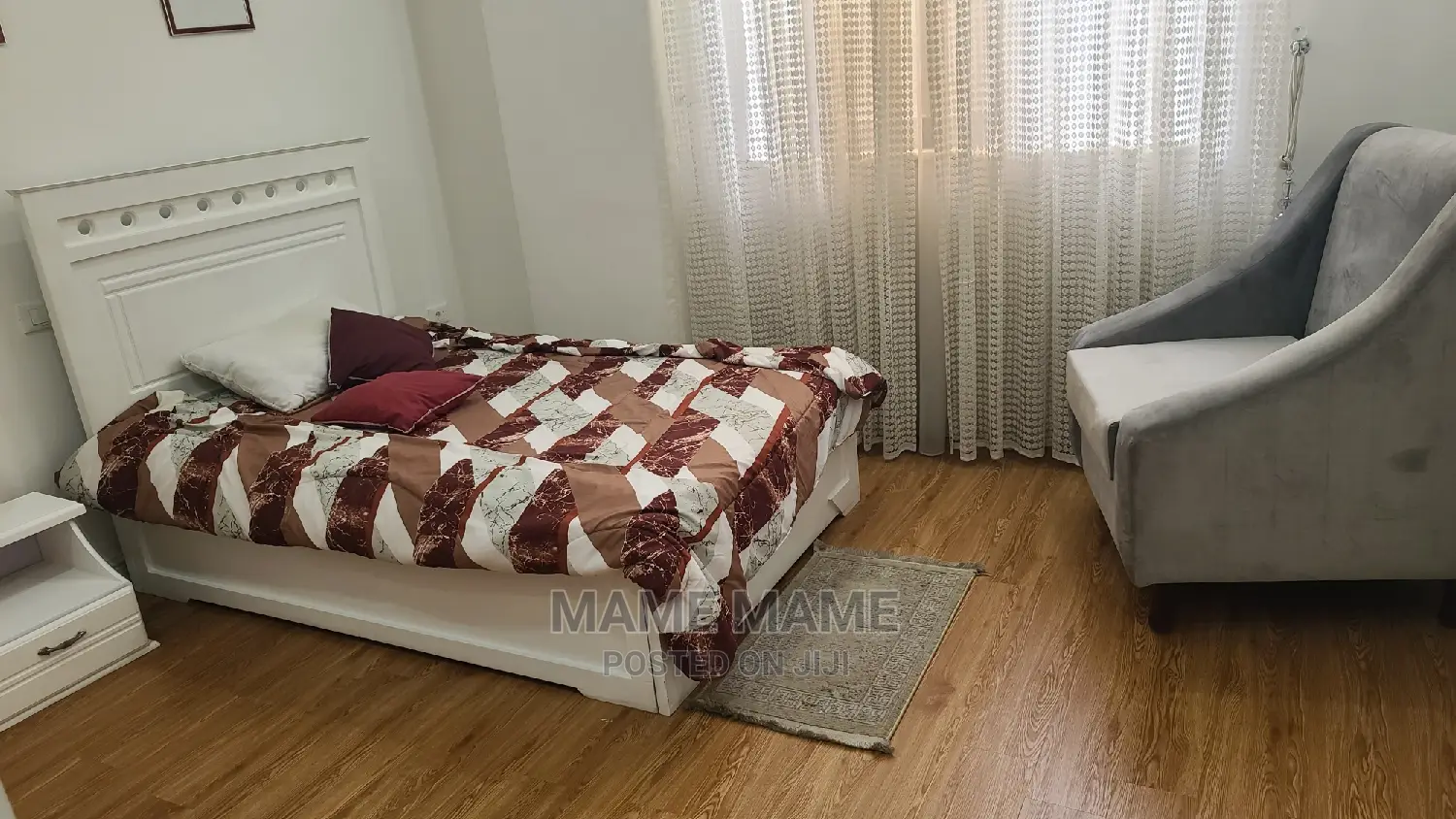 Furnished 3bdrm Apartment in Addis Abeba, Bole for rent