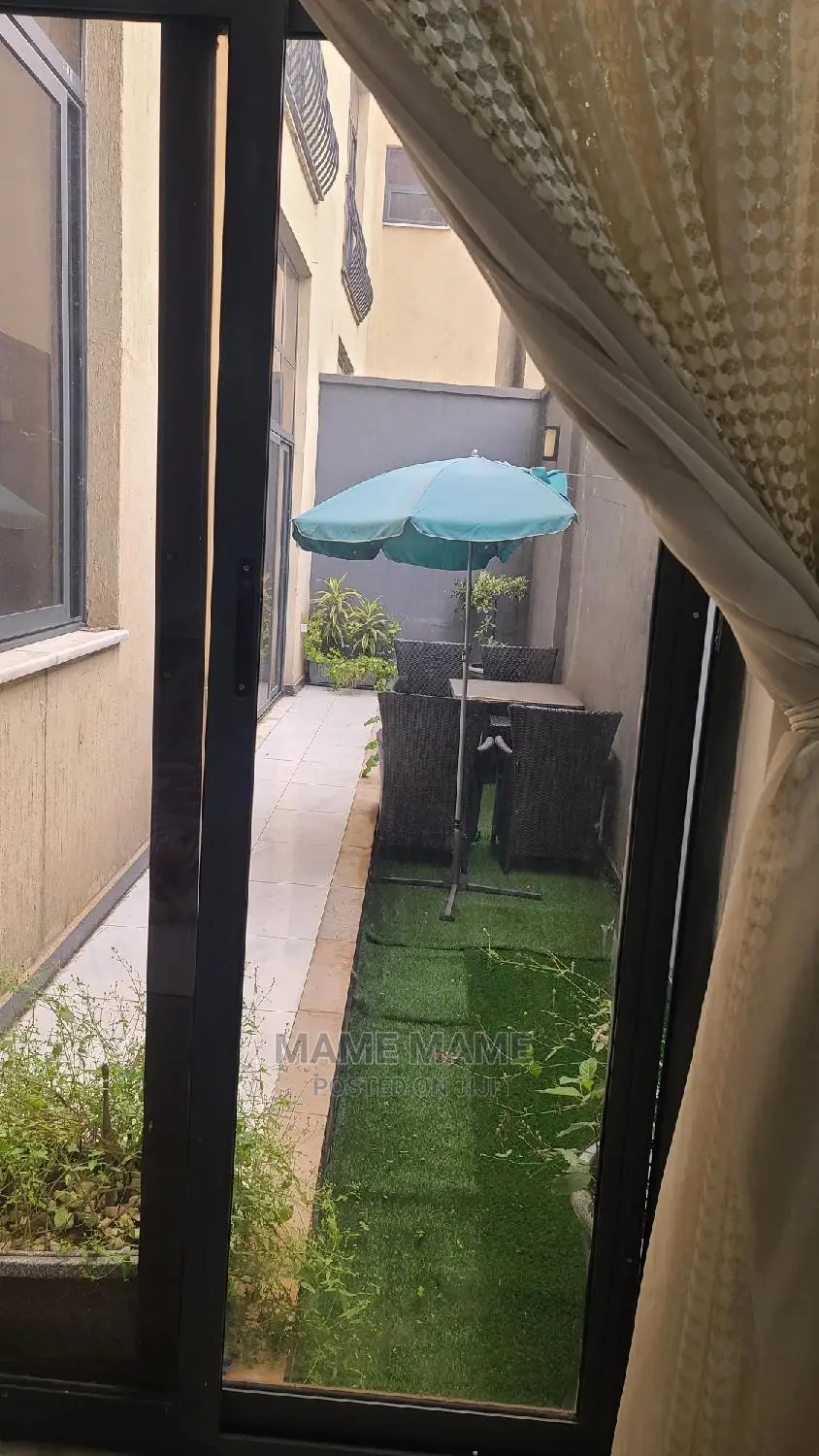 Furnished 3bdrm Apartment in Addis Abeba, Bole for rent