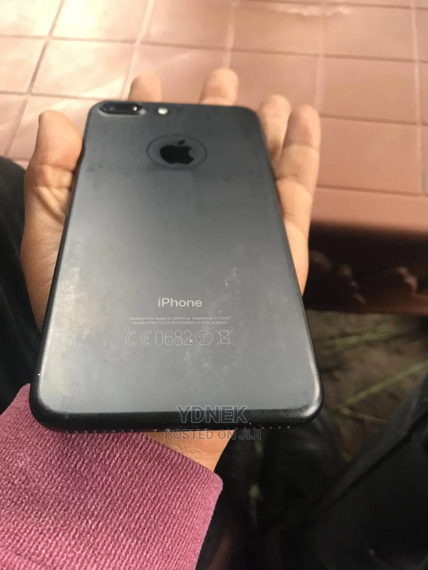 Apple iPhone 7 Plus 32 GB Black