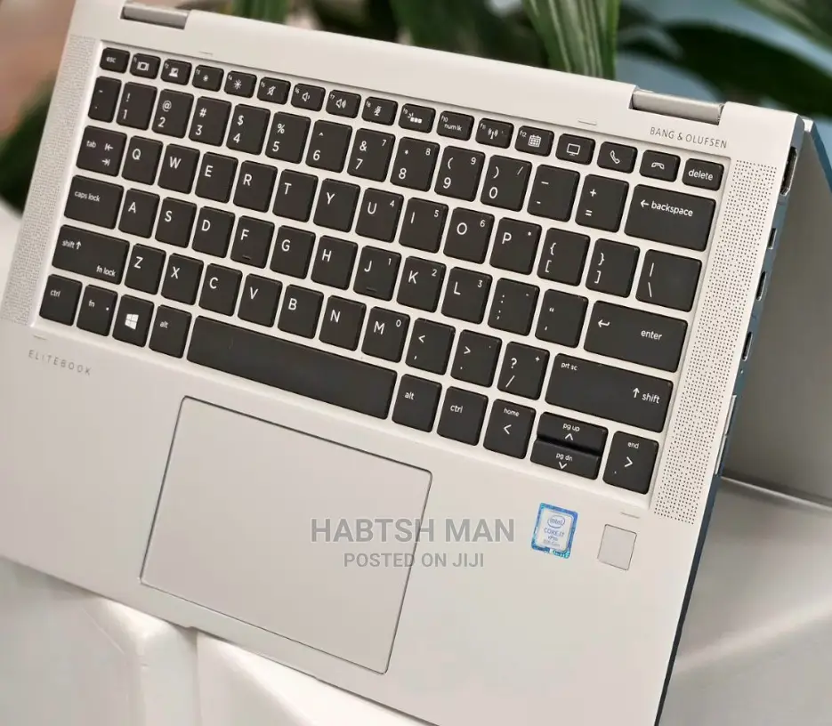 New Laptop HP EliteBook X360 1030 G3 8GB Intel Core I7 SSD 512GB