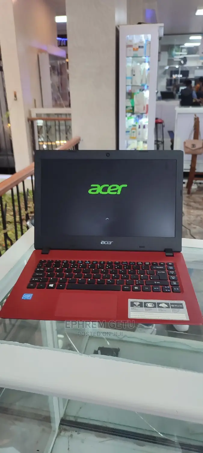 New Laptop Acer Aspire 1 4GB Intel Pentium SSD 32GB