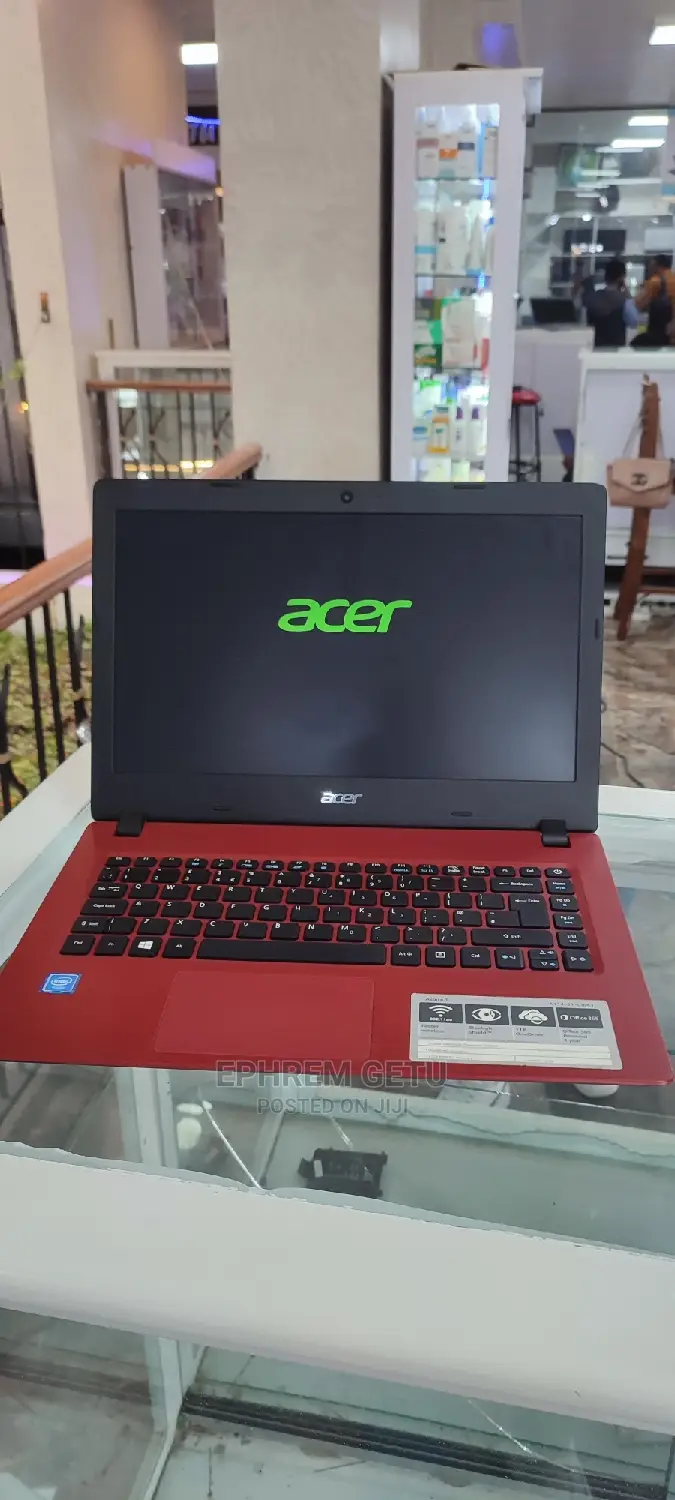 New Laptop Acer Aspire 1 4GB Intel Pentium SSD 32GB