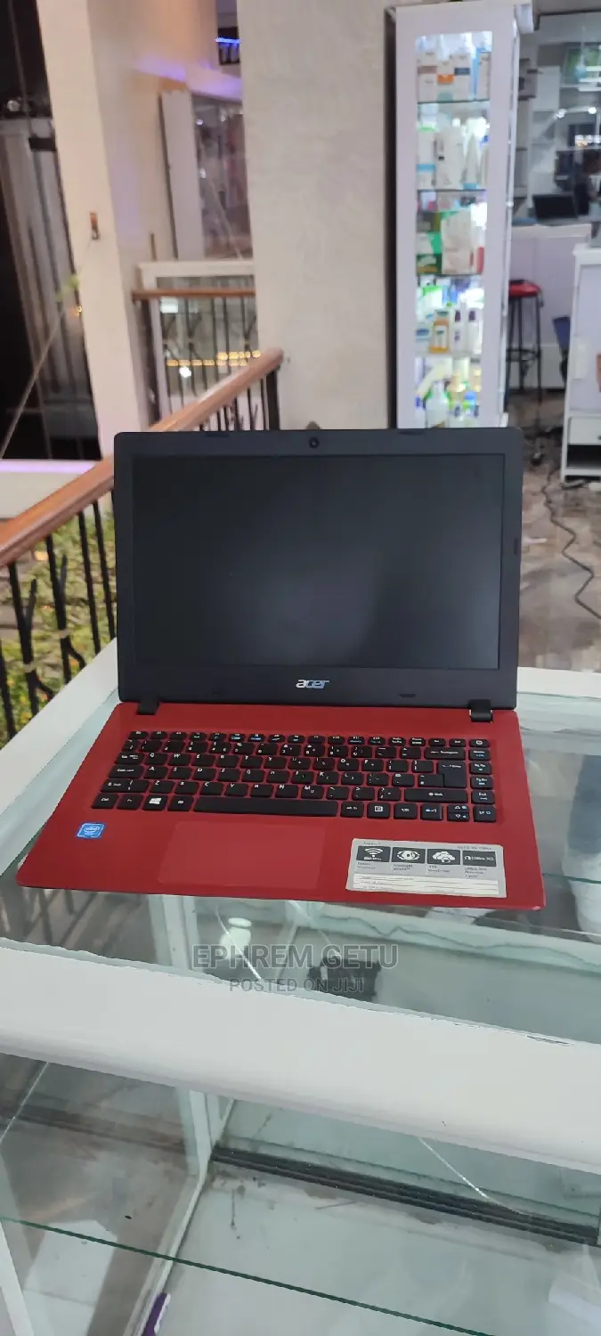 New Laptop Acer Aspire 1 4GB Intel Pentium SSD 32GB