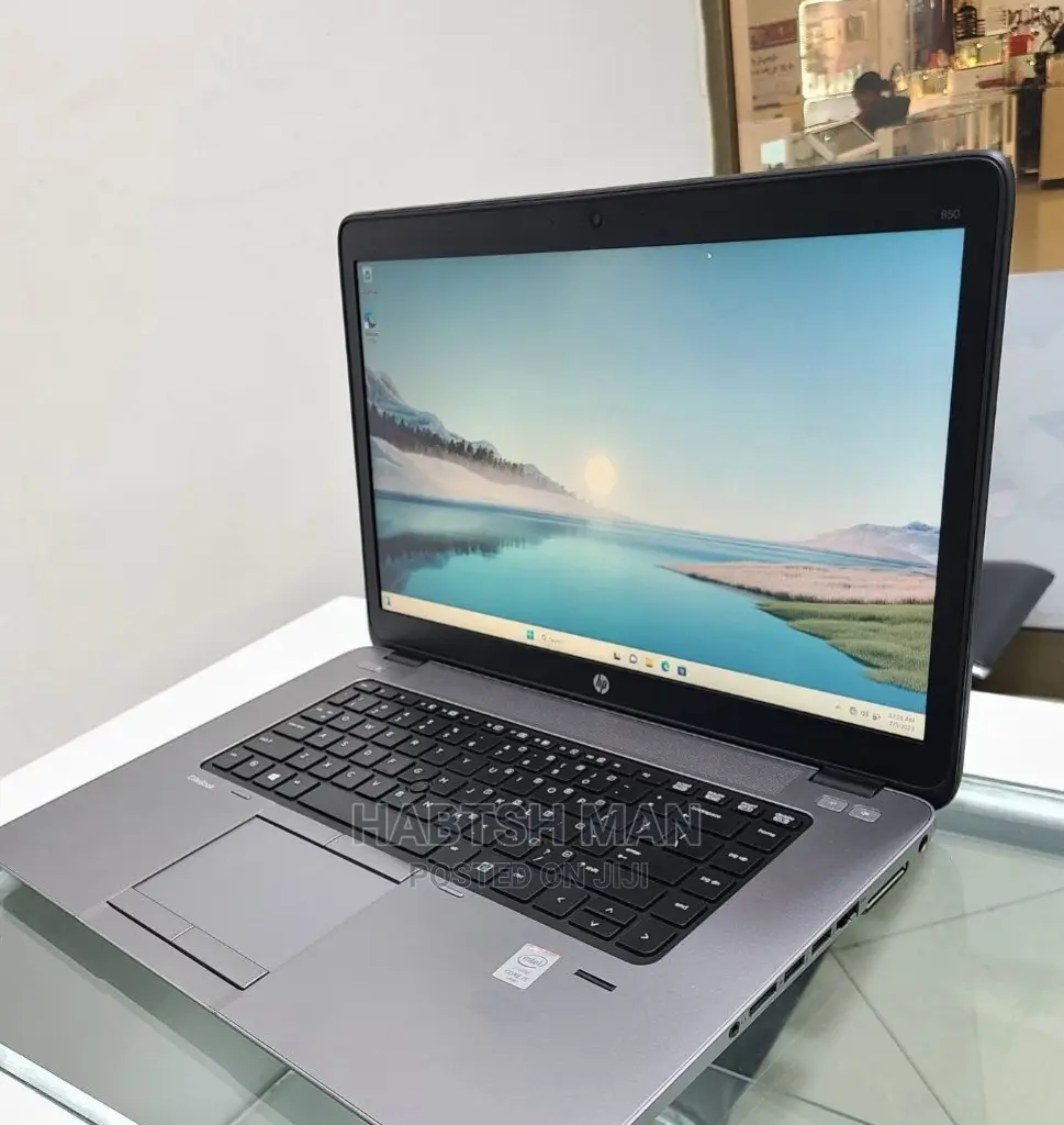 New Laptop HP EliteBook 850 G1 8GB Intel Core I5 HDD 1T