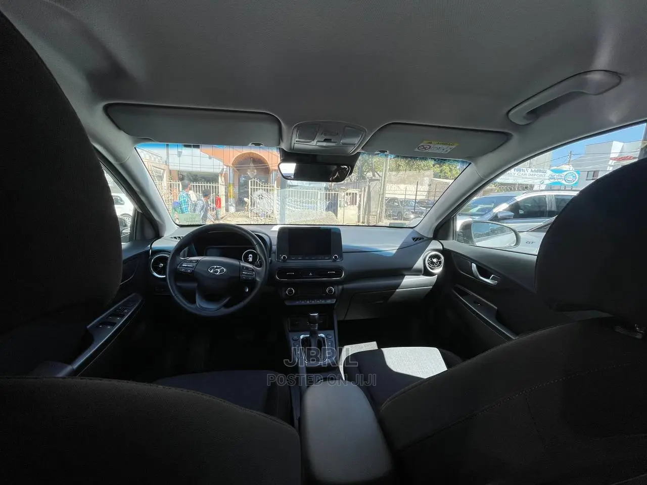 New Hyundai Kona N Line 2022 White