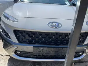 Photo - New Hyundai Kona N Line 2022 White