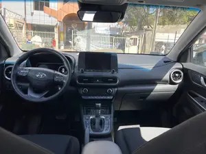 New Hyundai Kona N Line 2022 White