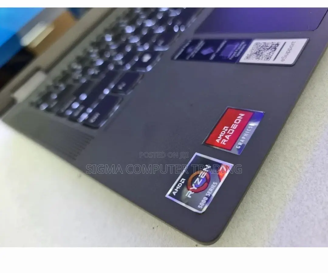 New Laptop Lenovo IdeaPad Flex 14 16GB AMD Ryzen 7 SSD 512GB