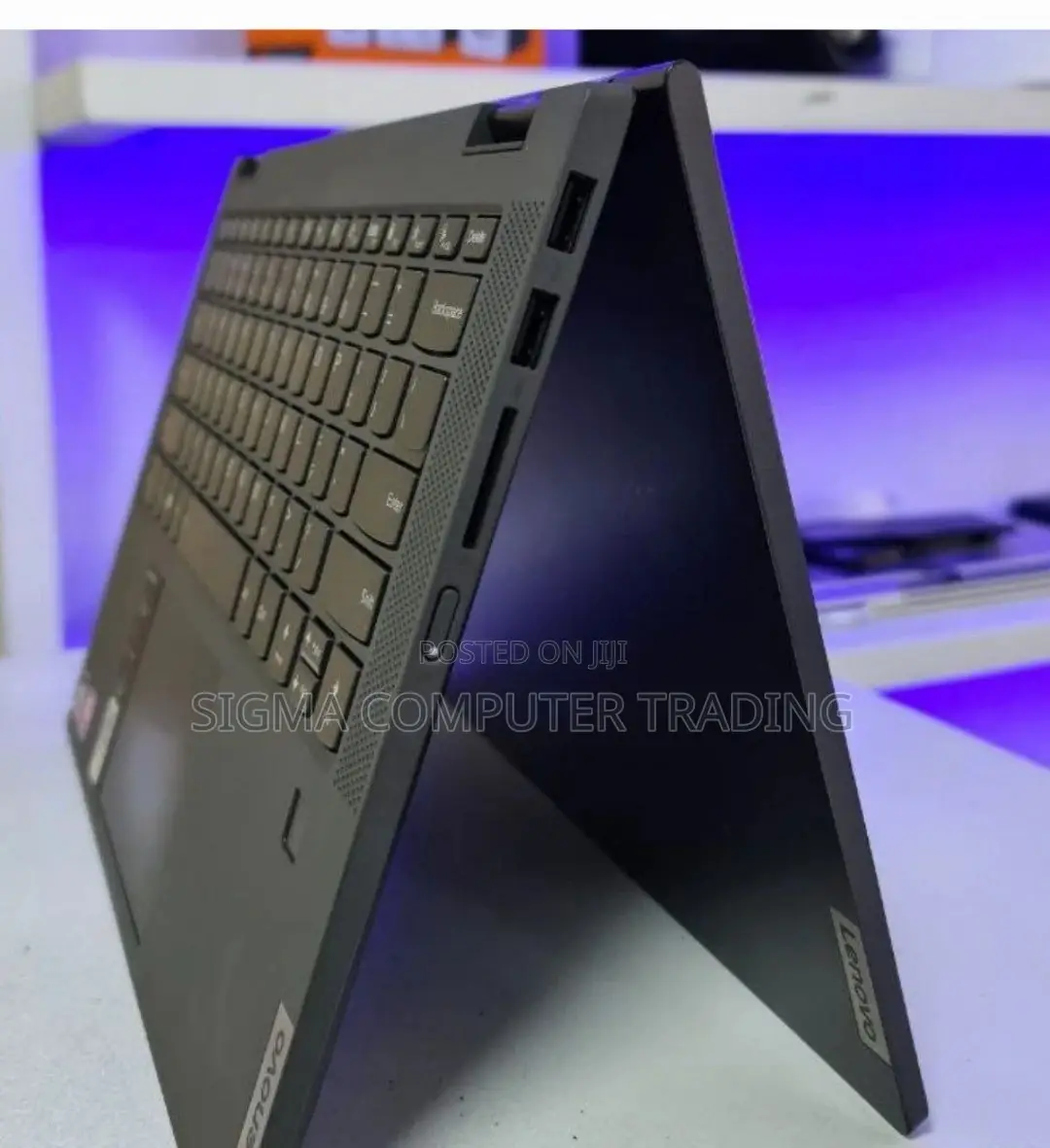 New Laptop Lenovo IdeaPad Flex 14 16GB AMD Ryzen 7 SSD 512GB