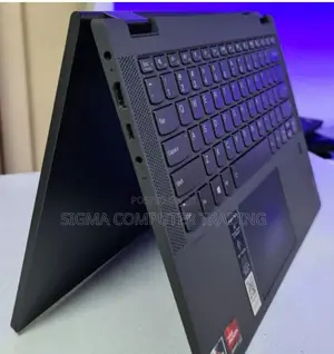 Photo - New Laptop Lenovo IdeaPad Flex 14 16GB AMD Ryzen 7 SSD 512GB