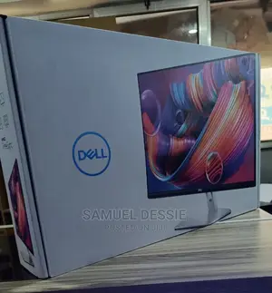 New Desktop Computer Dell 4GB HDD 500GB