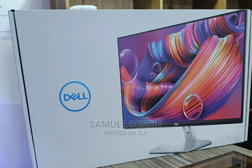 New Desktop Computer Dell 4GB HDD 500GB